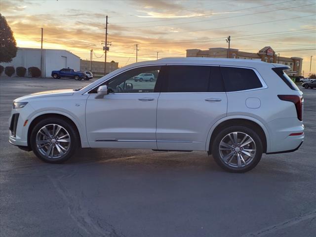 used 2021 Cadillac XT6 car, priced at $36,990