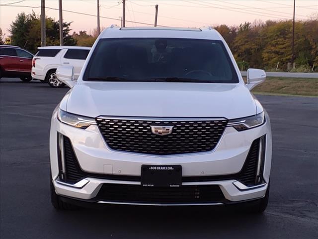 used 2021 Cadillac XT6 car, priced at $36,990