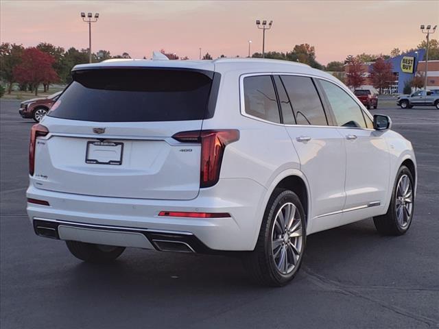 used 2021 Cadillac XT6 car, priced at $36,990