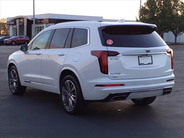 used 2021 Cadillac XT6 car, priced at $36,990