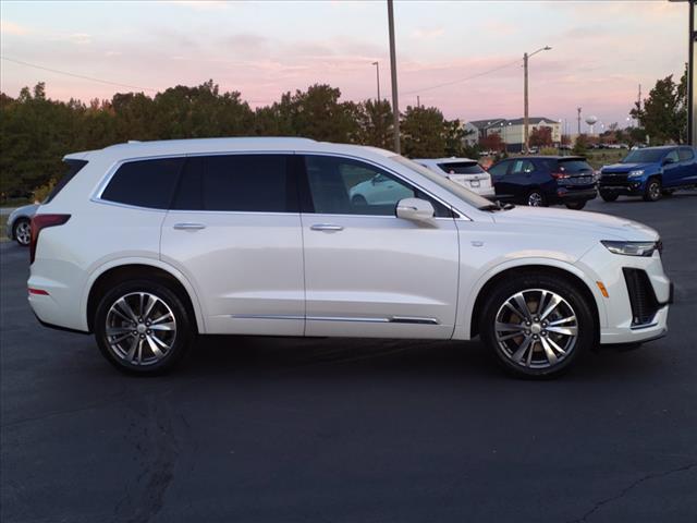 used 2021 Cadillac XT6 car, priced at $36,990