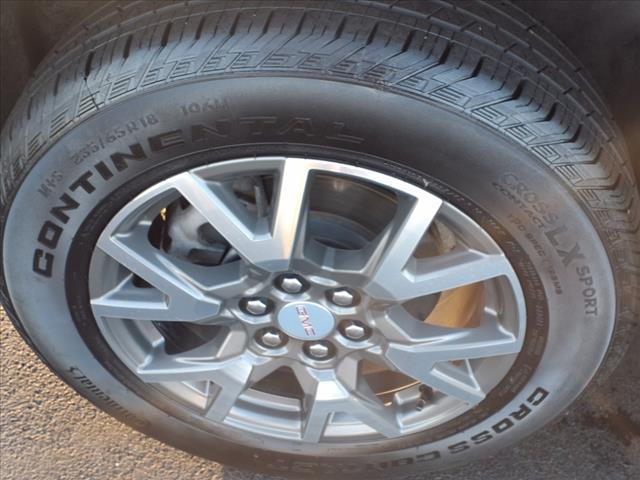 used 2023 GMC Acadia car, priced at $30,990