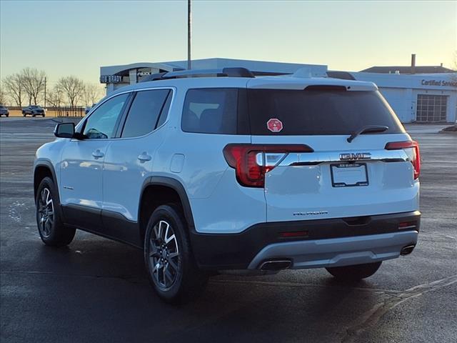 used 2023 GMC Acadia car, priced at $30,990