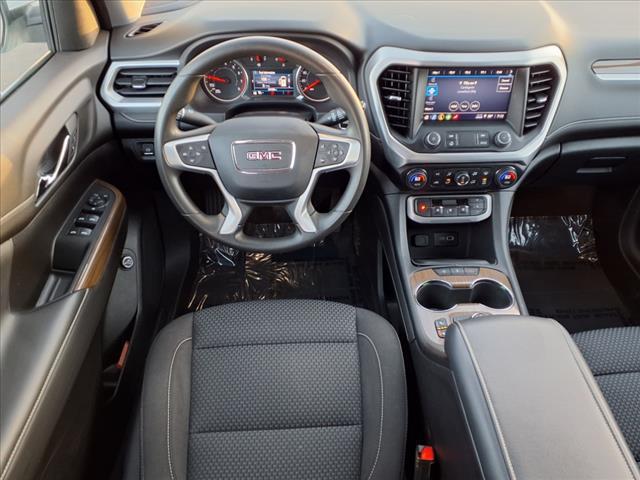 used 2023 GMC Acadia car, priced at $30,990