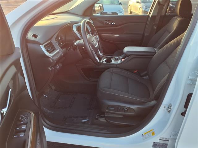 used 2023 GMC Acadia car, priced at $30,990