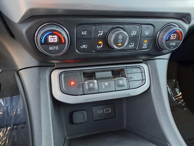 used 2023 GMC Acadia car, priced at $30,990