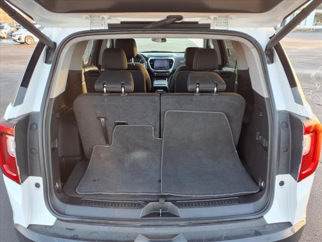 used 2023 GMC Acadia car, priced at $30,990