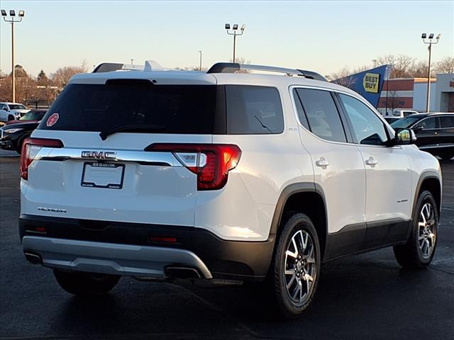 used 2023 GMC Acadia car, priced at $30,990
