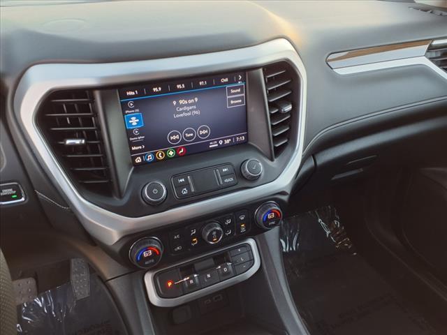 used 2023 GMC Acadia car, priced at $30,990