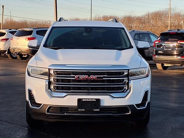 used 2023 GMC Acadia car, priced at $30,990