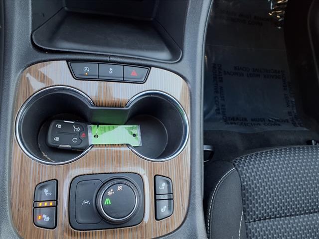used 2023 GMC Acadia car, priced at $30,990