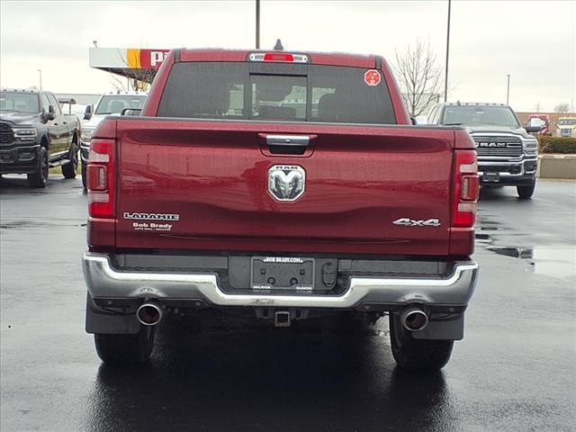 used 2021 Ram 1500 car, priced at $39,977