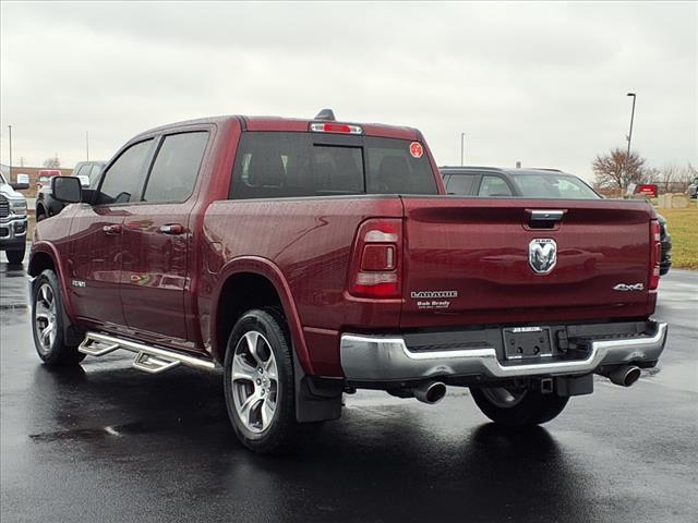 used 2021 Ram 1500 car, priced at $39,977