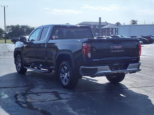 new 2023 GMC Sierra 1500 car, priced at $52,015