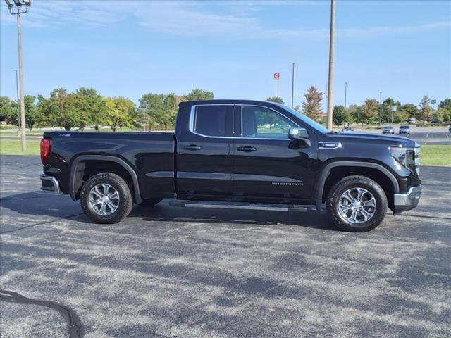 new 2023 GMC Sierra 1500 car, priced at $52,015