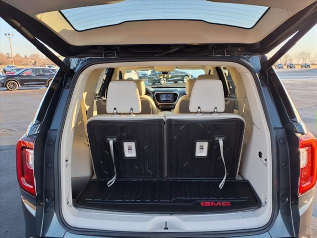 used 2022 GMC Acadia car, priced at $38,787