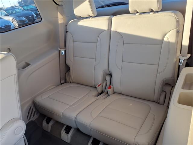 used 2022 GMC Acadia car, priced at $38,787
