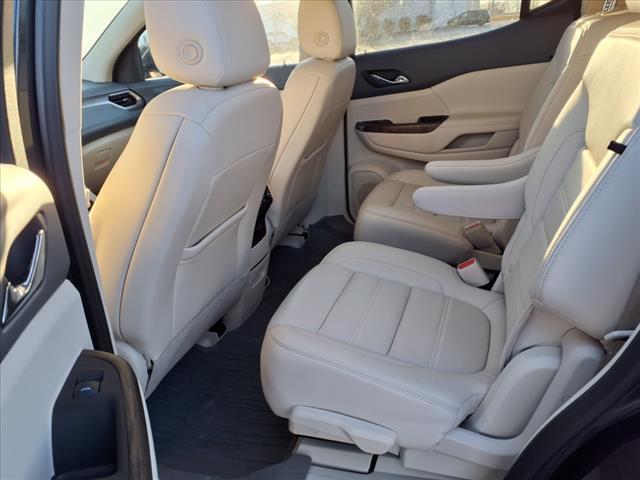 used 2022 GMC Acadia car, priced at $38,787