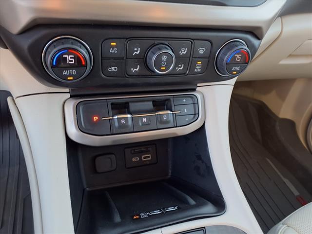 used 2022 GMC Acadia car, priced at $38,787