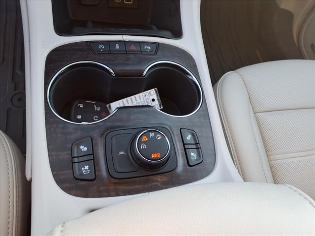 used 2022 GMC Acadia car, priced at $38,787