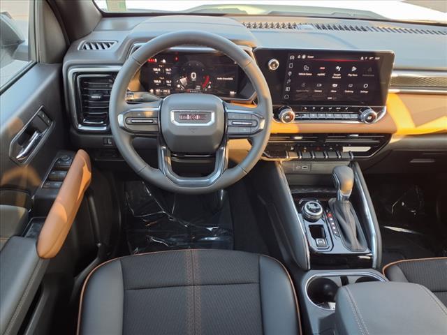 new 2025 GMC Canyon car, priced at $47,890