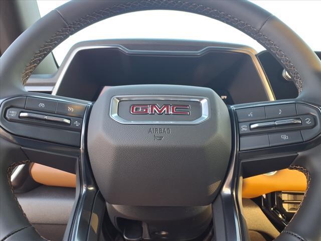 new 2025 GMC Canyon car, priced at $47,890
