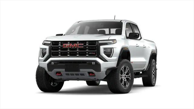 new 2025 GMC Canyon car, priced at $46,640