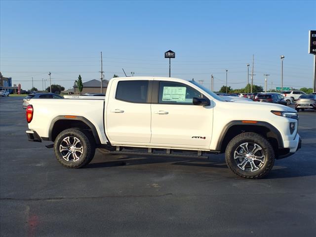 new 2025 GMC Canyon car, priced at $47,890