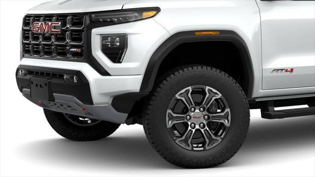 new 2025 GMC Canyon car, priced at $46,640
