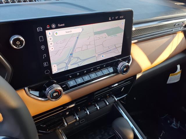 new 2025 GMC Canyon car, priced at $47,890