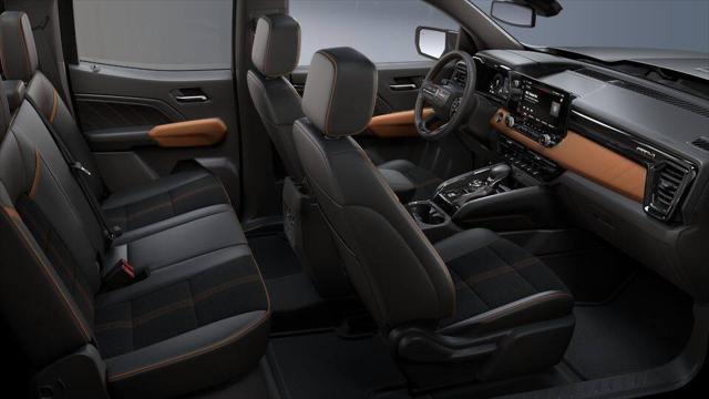 new 2025 GMC Canyon car, priced at $46,640