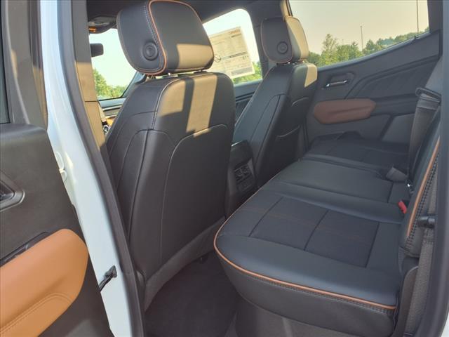 new 2025 GMC Canyon car, priced at $47,890
