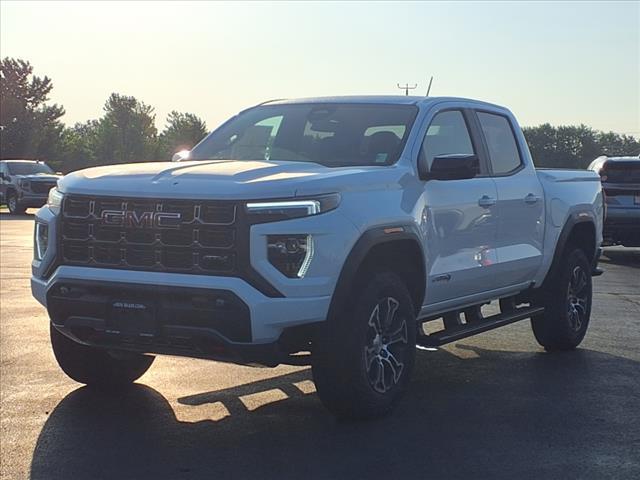 new 2025 GMC Canyon car, priced at $47,890