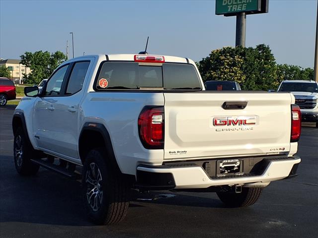 new 2025 GMC Canyon car, priced at $47,890