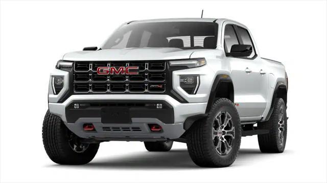 new 2025 GMC Canyon car, priced at $46,640