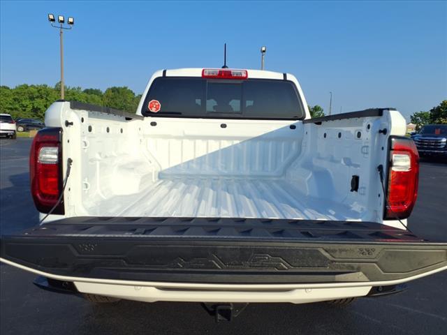 new 2025 GMC Canyon car, priced at $47,890