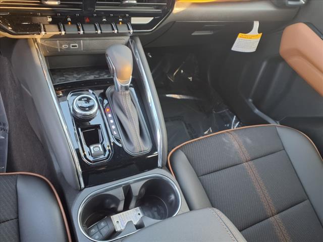 new 2025 GMC Canyon car, priced at $47,890