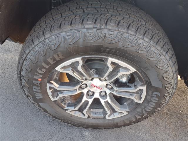 new 2025 GMC Canyon car, priced at $47,890