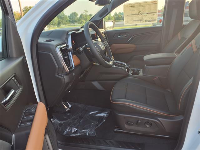 new 2025 GMC Canyon car, priced at $47,890