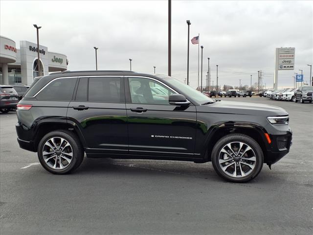 used 2024 Jeep Grand Cherokee car, priced at $51,977