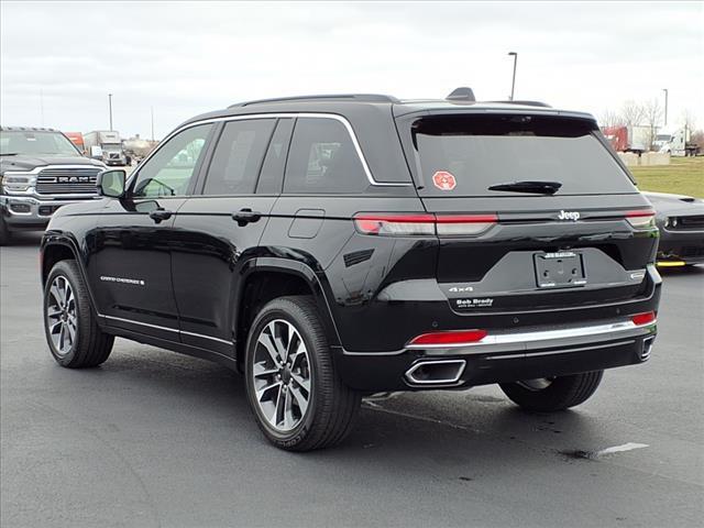 used 2024 Jeep Grand Cherokee car, priced at $51,977