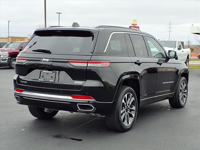 used 2024 Jeep Grand Cherokee car, priced at $51,977