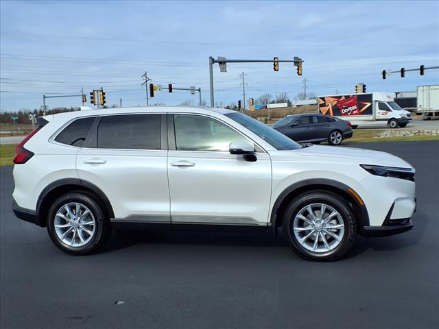 used 2025 Honda CR-V car, priced at $36,977