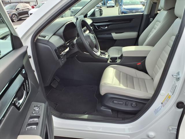 used 2025 Honda CR-V car, priced at $36,977