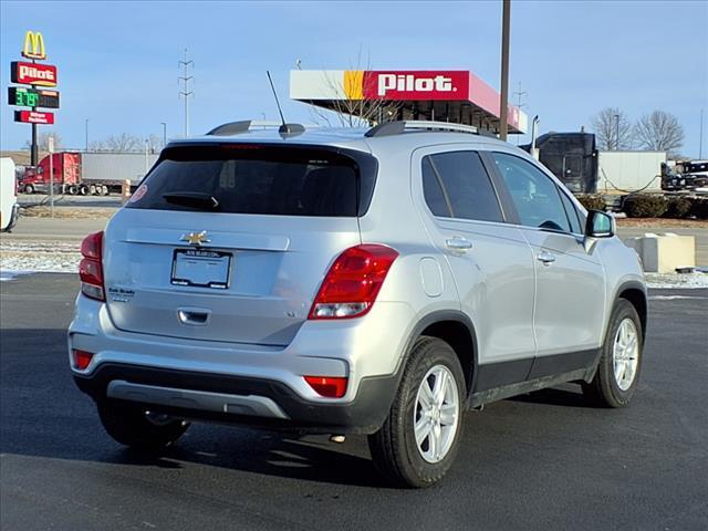 used 2020 Chevrolet Trax car, priced at $18,477