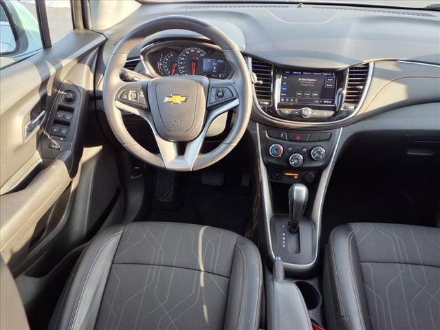 used 2020 Chevrolet Trax car, priced at $18,477