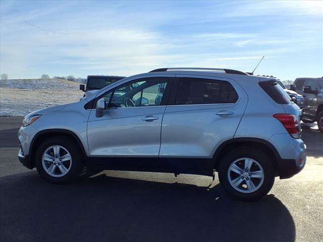 used 2020 Chevrolet Trax car, priced at $18,477