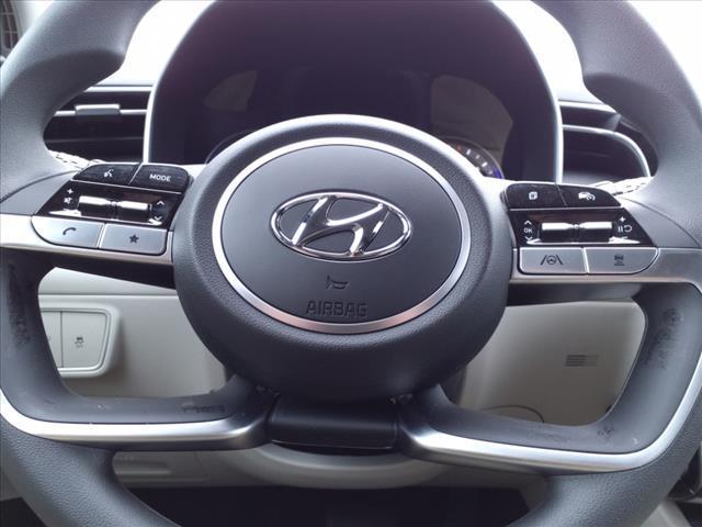 used 2024 Hyundai Tucson car, priced at $33,489