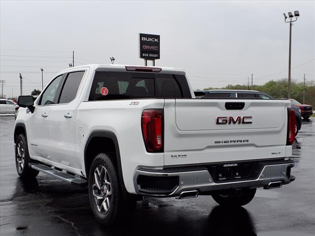 new 2025 GMC Sierra 1500 car, priced at $59,975