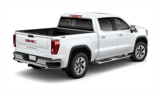 new 2025 GMC Sierra 1500 car, priced at $63,475